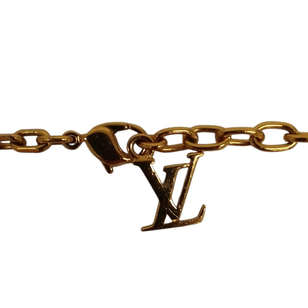 LOUIS VUITTON Black Necklace - Picture 9 of 10